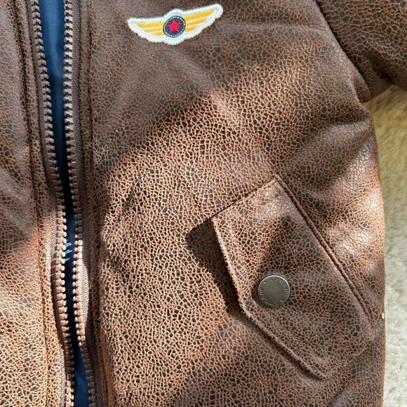Aviator Kids Jacket
